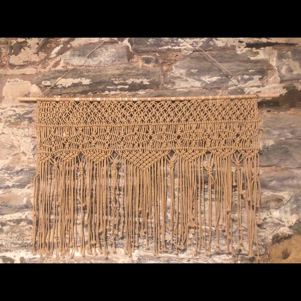 Macrame